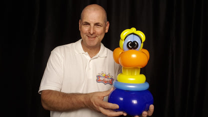 ANIMAL CENTERPIECES 1