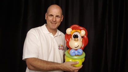 ANIMAL CENTERPIECES 1