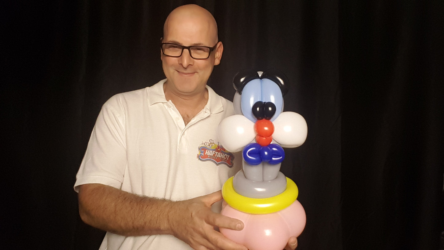 ANIMAL CENTERPIECES 1