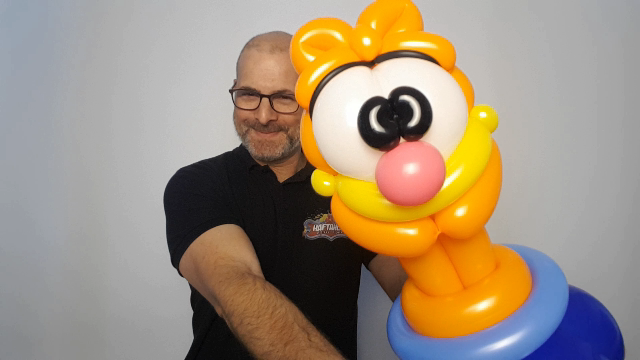 ANIMAL CENTERPIECES 1